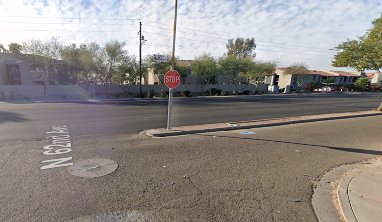 Two Suspected Carjackers Dead in Separate Phoenix-Area Officer-Involved Shootings