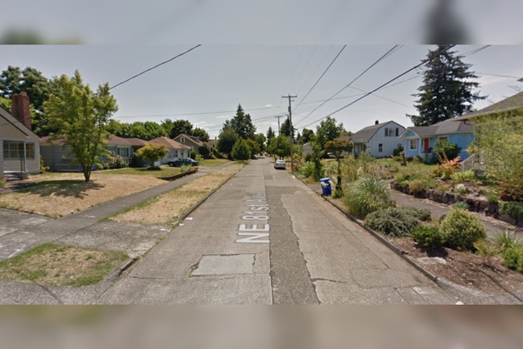 Two Suspects Arrested After Firing Shots from Pickup Truck in Portland, Leading Police on Intense Chase