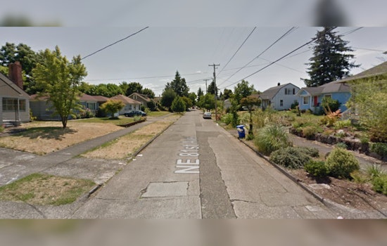 Two Suspects Arrested After Firing Shots from Pickup Truck in Portland, Leading Police on Intense Chase