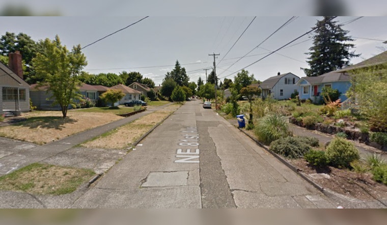 Two Suspects Arrested After Firing Shots from Pickup Truck in Portland, Leading Police on Intense Chase