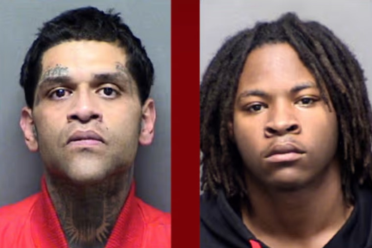 Two Suspects Arrested in Connection with Southeast Side Homicide Linked to Robbery in San Antonio