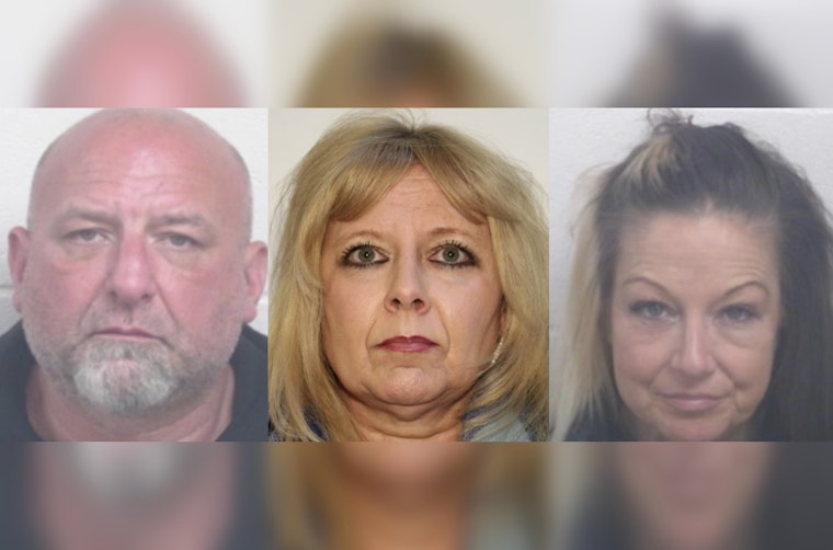 Two Suspects Arrested, One Sought in Multi-County Georgia Theft Ring Takedown