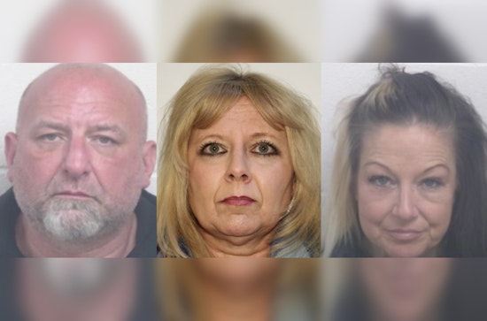 Two Suspects Arrested, One Sought in Multi-County Georgia Theft Ring Takedown