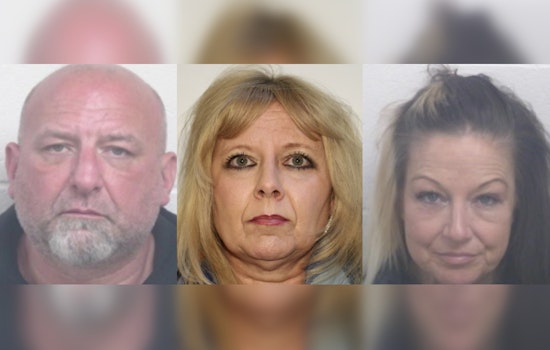 Two Suspects Arrested, One Sought in Multi-County Georgia Theft Ring Takedown