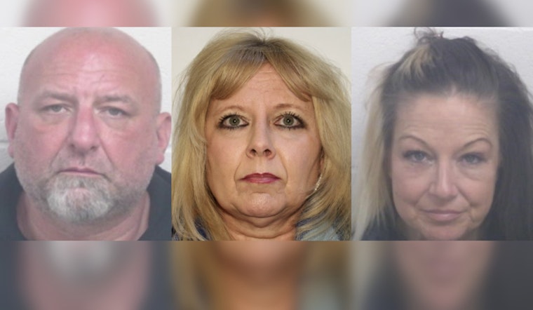 Two Suspects Arrested, One Sought in Multi-County Georgia Theft Ring Takedown