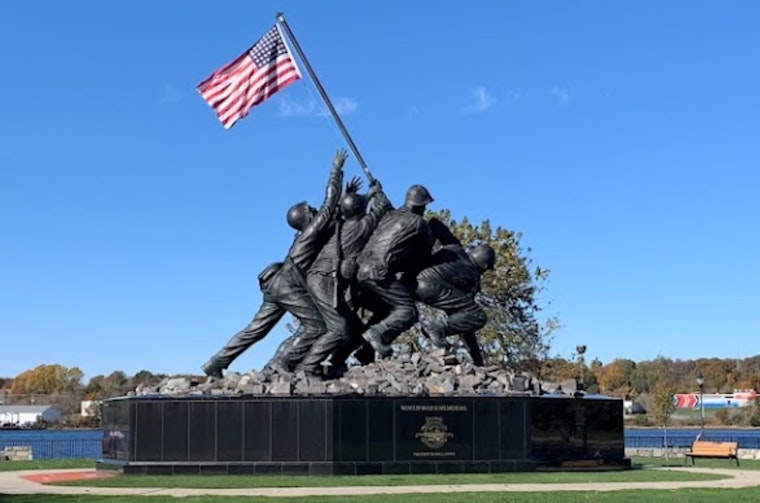 Two Teens Charged with Vandalism of Iwo Jima War Memorial in Fall River