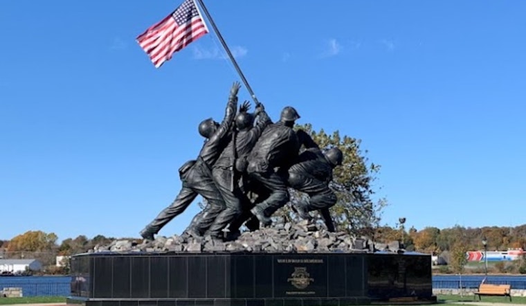 Two Teens Charged with Vandalism of Iwo Jima War Memorial in Fall River