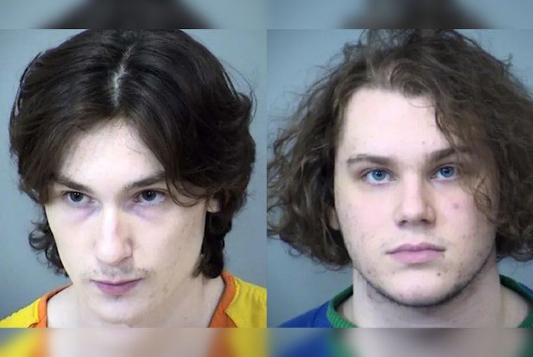 Two Teens Indicted on Aggravated Assault Charges Amid Maricopa County's Crackdown on Youth Violence
