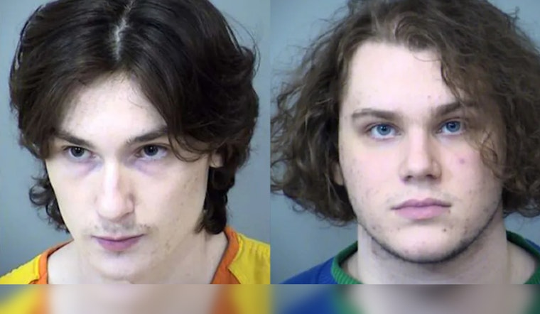 Two Teens Indicted on Aggravated Assault Charges Amid Maricopa County's Crackdown on Youth Violence
