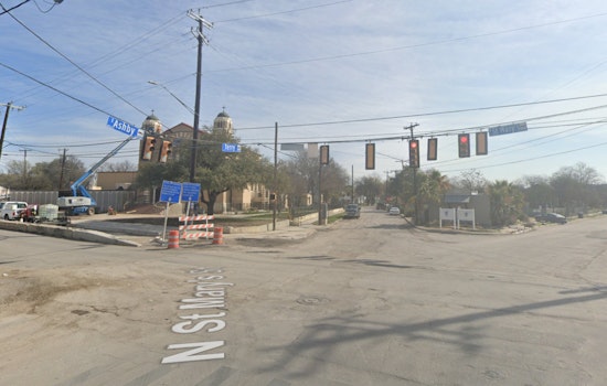Two Women Hospitalized in St. Mary's Strip Hit-and-Run, Driver Suspected of DUI