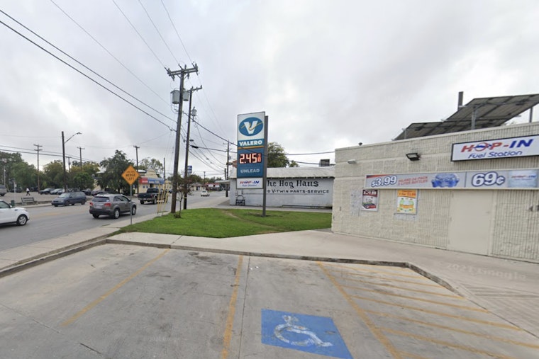Two Young Men Shot in Ambush after Leaving San Antonio Convenience Store, Escape to Gas Station for Help