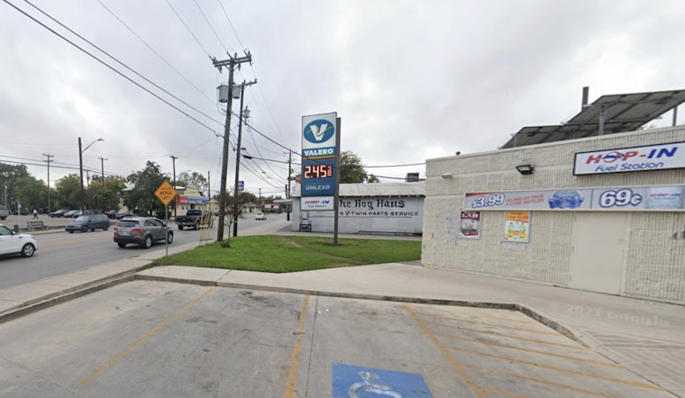Two Young Men Shot in Ambush after Leaving San Antonio Convenience Store, Escape to Gas Station for Help