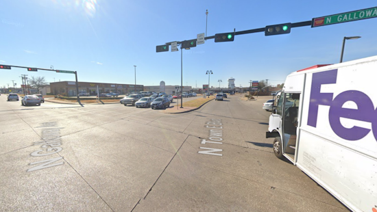 Two Youths Arrested After Stolen Vehicle From Dallas Crashes in Mesquite During Police Chase