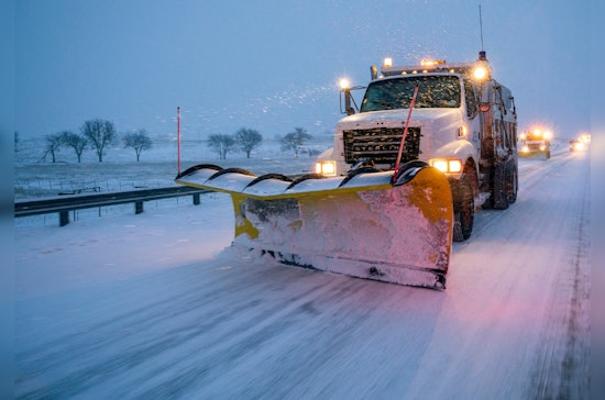 TxDOT Crews Exhibit Texas Toughness in Face of Icy Battle, Working Round-the-Clock During MLK Weekend Freeze