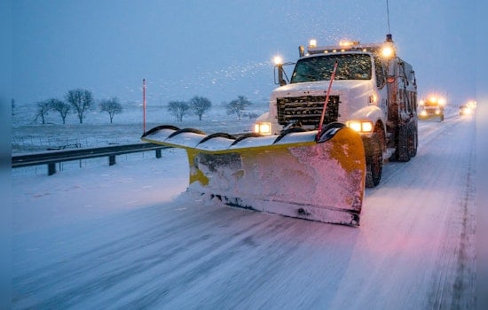 TxDOT Crews Exhibit Texas Toughness in Face of Icy Battle, Working Round-the-Clock During MLK Weekend Freeze