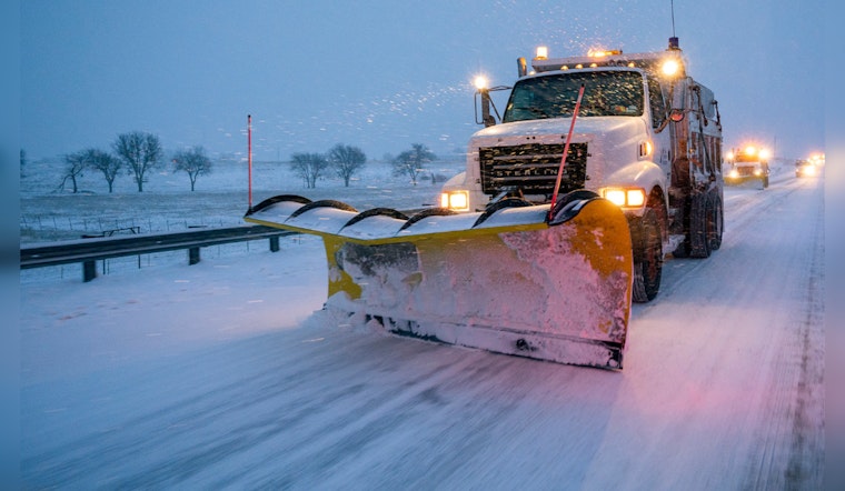 TxDOT Crews Exhibit Texas Toughness in Face of Icy Battle, Working Round-the-Clock During MLK Weekend Freeze
