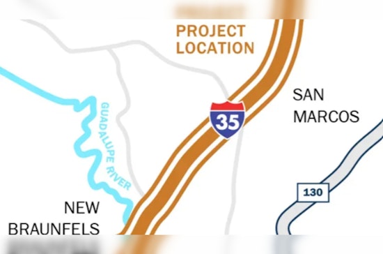 TxDOT Invites Public Input on Enhancing I-35 Corridor Between Austin and San Antonio