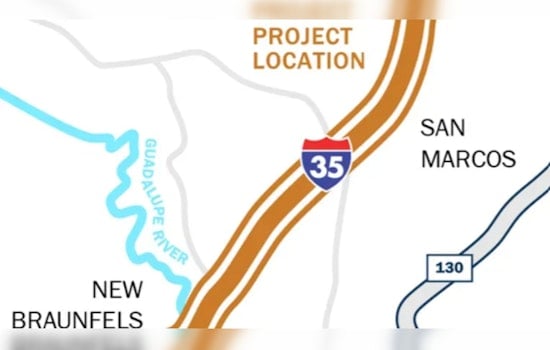 TxDOT Invites Public Input on Enhancing I-35 Corridor Between Austin and San Antonio