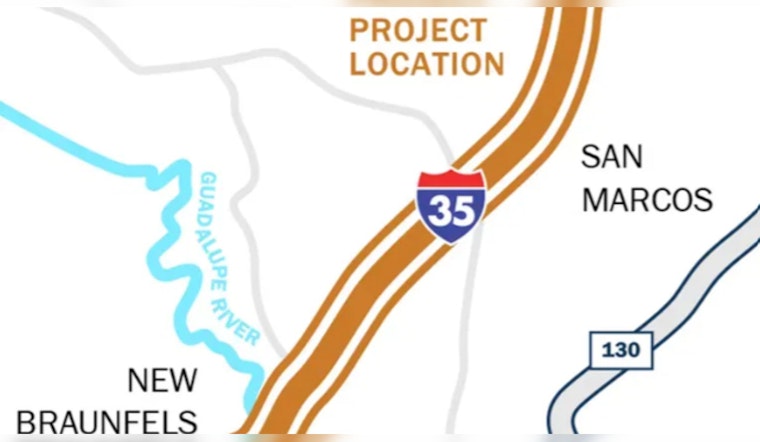 TxDOT Invites Public Input on Enhancing I-35 Corridor Between Austin and San Antonio
