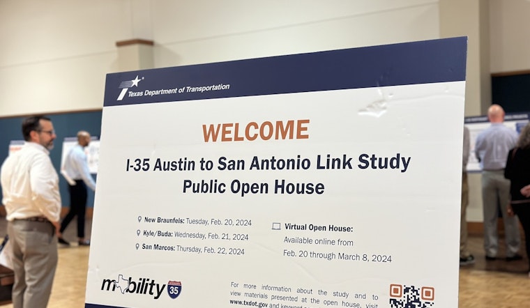 TxDOT Seeks Community Input on Austin-San Antonio I-35 Corridor Future