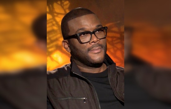Tyler Perry Puts $800M Atlanta Studio Expansion On Pause in Response to AI Advancements