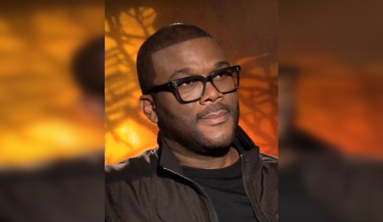 Tyler Perry Puts $800M Atlanta Studio Expansion On Pause in Response to AI Advancements