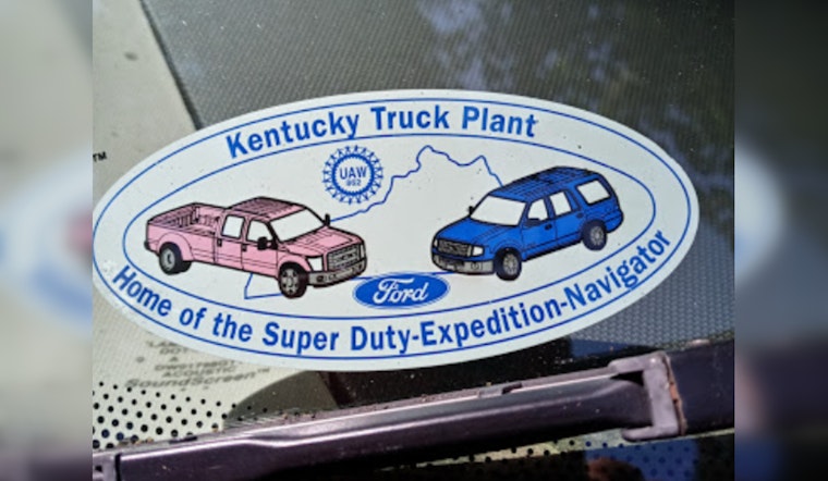 UAW and Ford Reach Tentative Agreement, Avert Strike at Kentucky Truck Plant
