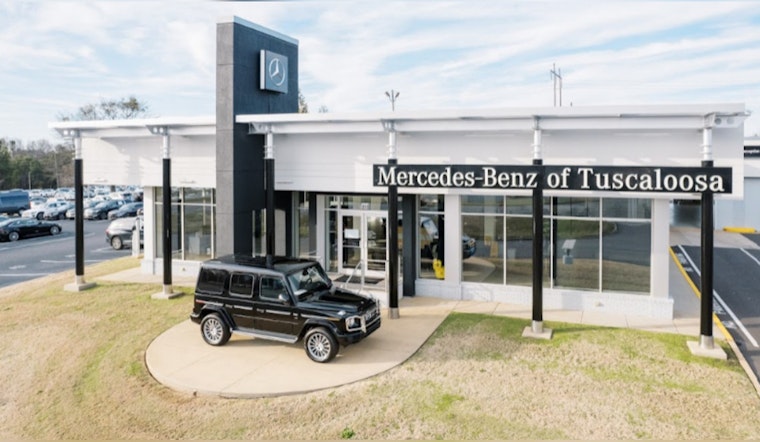 UAW Gains Traction in Tuscaloosa as Majority of Mercedes-Benz Plant Workers Endorse Unionization
