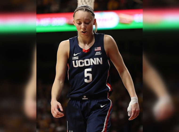 UConn Star Paige Bueckers Opts for Another Year Amid Fan Elation; Coach Geno Auriemma to Return