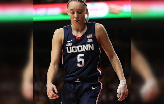 UConn Star Paige Bueckers Opts for Another Year Amid Fan Elation; Coach Geno Auriemma to Return