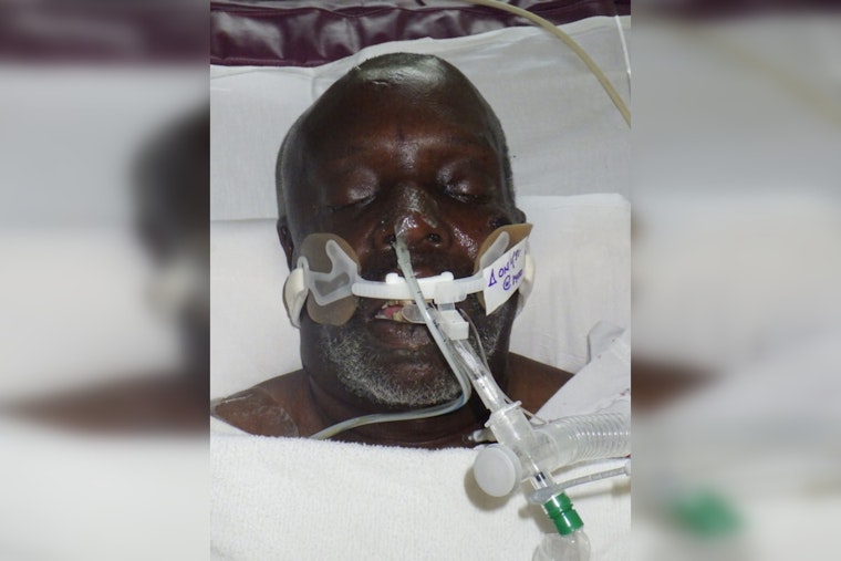 Unidentified Patient at Los Angeles General Medical Center Awaits Family Reunion; Public's Help Sought