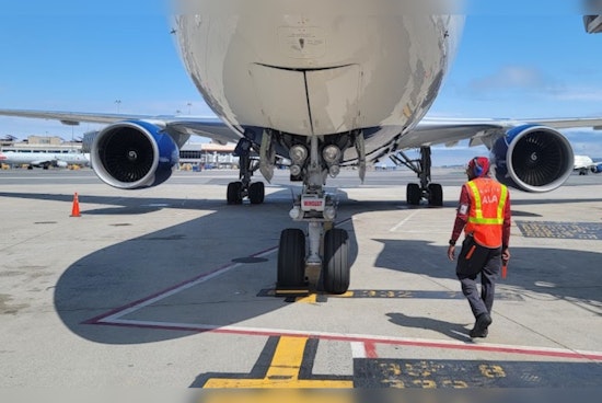United Flight From San Francisco to Boston Diverted to Denver Due to Wing Damage, Lands Safely After Mid-Flight Scare