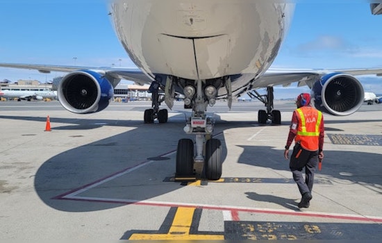 United Flight From San Francisco to Boston Diverted to Denver Due to Wing Damage, Lands Safely After Mid-Flight Scare