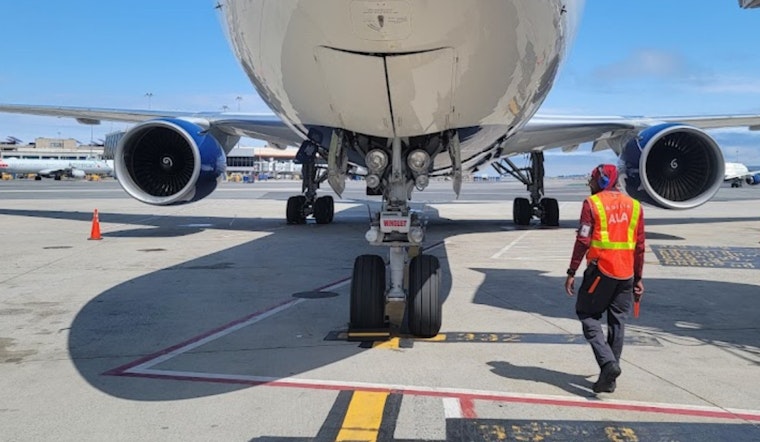 United Flight From San Francisco to Boston Diverted to Denver Due to Wing Damage, Lands Safely After Mid-Flight Scare