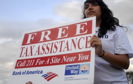 United Way's VITA Program Provides Free Tax Filing Assistance in Brazoria County