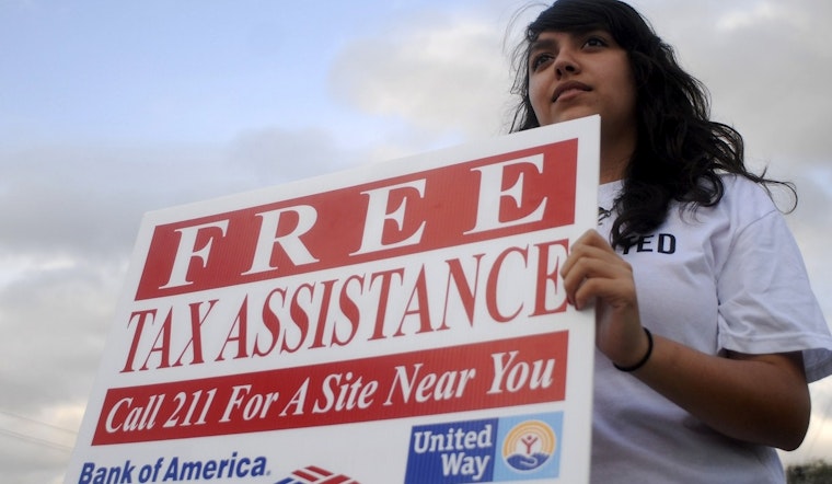 United Way's VITA Program Provides Free Tax Filing Assistance in Brazoria County