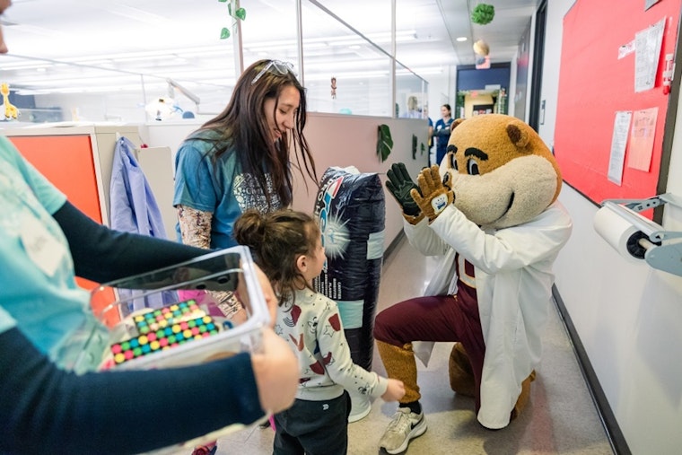 University of Minnesota's School of Dentistry Marks 20 Years of Free Care for Underserved Kids