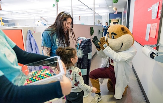 University of Minnesota's School of Dentistry Marks 20 Years of Free Care for Underserved Kids