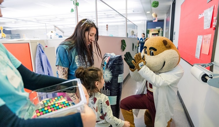 University of Minnesota's School of Dentistry Marks 20 Years of Free Care for Underserved Kids