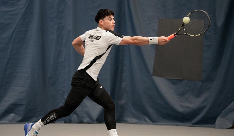 University of Portland Men's Tennis Maintains Undefeated Home Streak with 6-1 Rout of Montana State