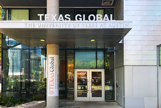 University of Texas at Austin's Texas Global Hub Reopens with High-Tech Facelift for Global Engagement