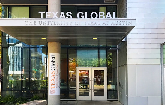 University of Texas at Austin's Texas Global Hub Reopens with High-Tech Facelift for Global Engagement