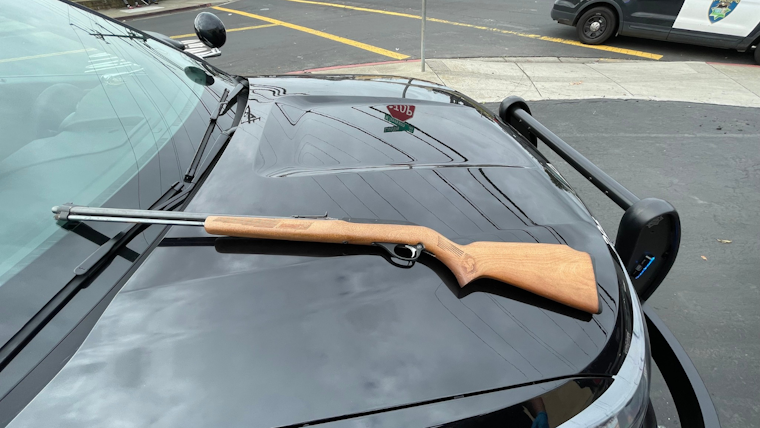 Unlicensed Hayward Driver Arrested for Gun, Drug Paraphernalia After Attempted Escape