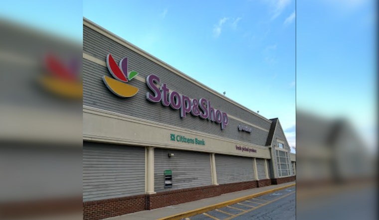 Unloaded Stolen Handgun Found on Supermarket Shelf in Worcester Prompts Police Investigation