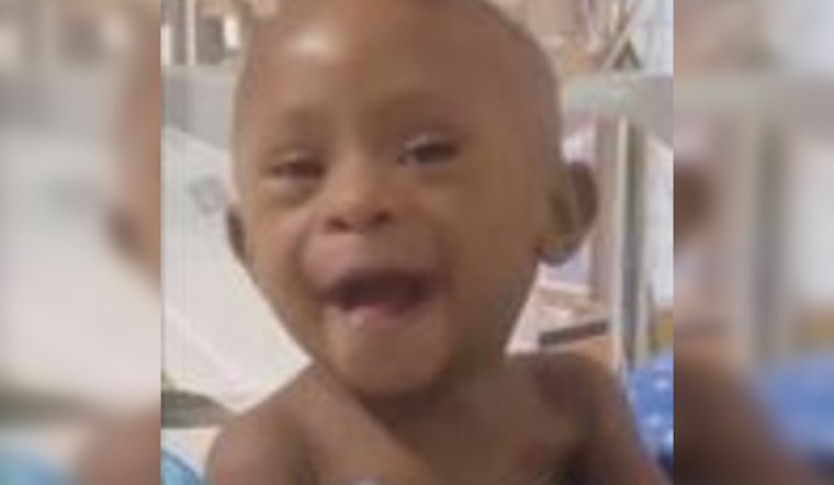 Urgent Missouri Search for Missing Tot with Medical Needs
