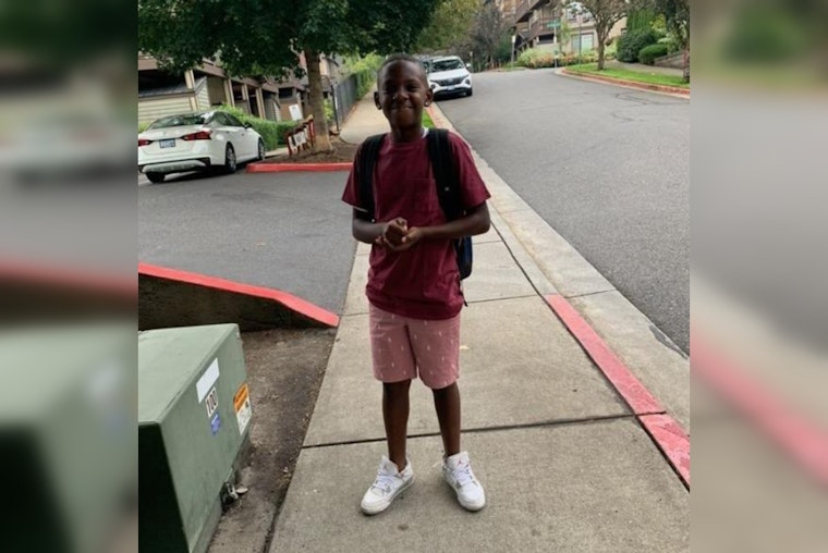 Urgent Search for Missing 10-Year-Old Boy in Portland Continues, Public's Help Sought by Police