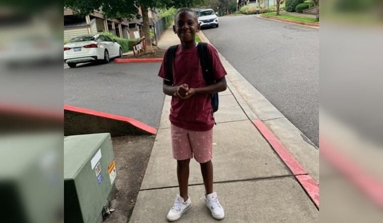 Urgent Search for Missing 10-Year-Old Boy in Portland Continues, Public's Help Sought by Police