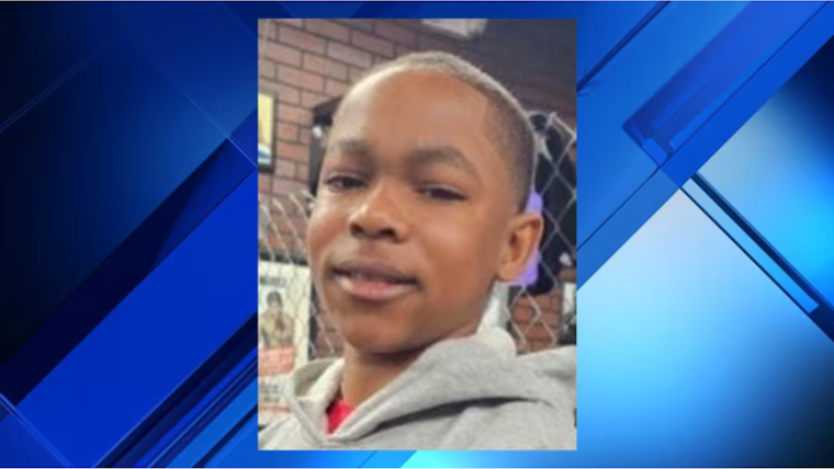 Urgent Search for Missing 14-Year-Old Ethan Cathey Underway in Detroit