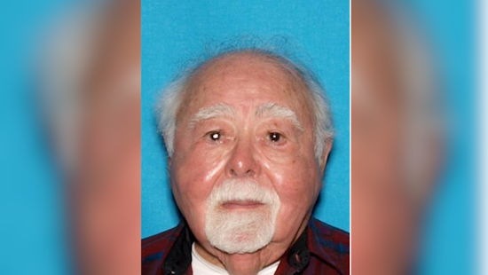 Urgent Search Underway for At-Risk Senior Lost in Chula Vista, Police Seek Public's Aid