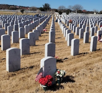 U.S. Army Honors Executed Black Soldiers of 1917 Houston Riot with New Headstones in San Antonio Cemetery